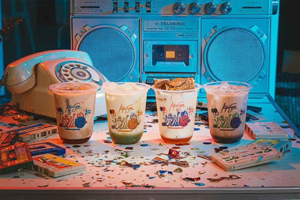 waralaba Kopi soe - Peluang Bisnis Franchise Minuman Terlaris 2024