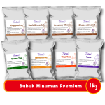 bubuk minuman 1kg - Merek Farina - serbuk minuman instant premium - distributor bubuk minuman yang jual bubuk minuman
