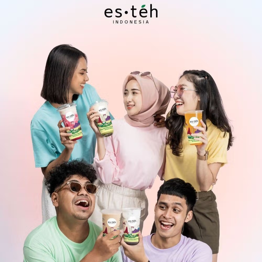waralaba es teh indonesia - Peluang Bisnis Franchise Minuman Terlaris 2024