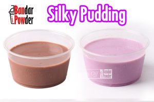 resep silky pudding enak merek farina