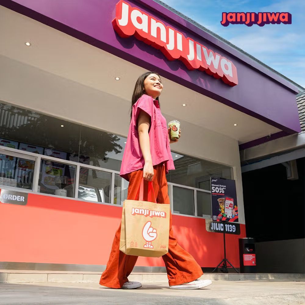 Waralaba Janji Jiwa - Peluang Bisnis Franchise Minuman Terlaris 2024