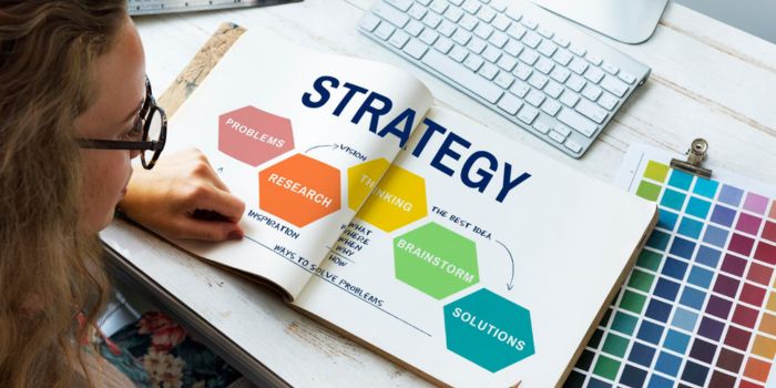 Strategi Membangun Usaha Kemitraan